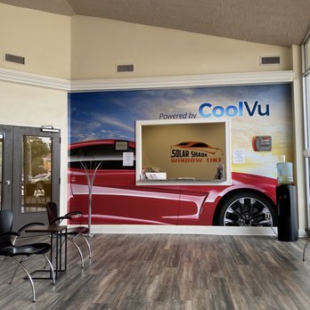 Solar Shade Window Tint - Home Window Tinting Near Me - Jacksonville, Florida