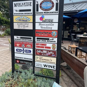 BrewTopia - 7/23/25 FYI. All the other businesses. - Beer Gardens Near Me - Capitola, California BrewTopia - 7/23/25 FYI. All the other businesses. - Beer Gardens Near Me - Capitola, California