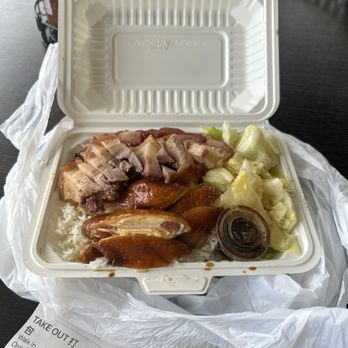 Chung Wang BBQ - Barbeque Near Me - Katy, Texas