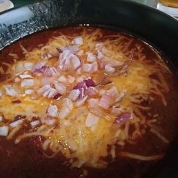Rocky Mountain Elk Chili