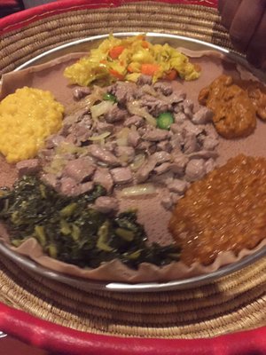 Gojo | Ethiopian Restaurant by null