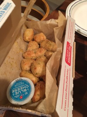 Domino's Pizza by null