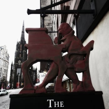 The Writers' Museum - The museum is just off the Royal Mile - Museums Near Me - Edinburgh, EDH