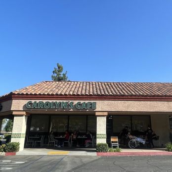 Carolyn's Cafe - Breakfast & Brunch Near Me - Redlands, California