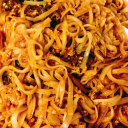 Saeng's Orient - Beef Pad Thai