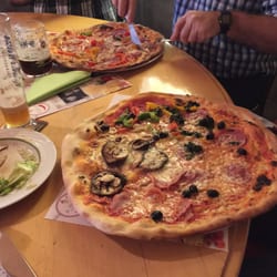 Il Peperoncino - Pizza 36cm