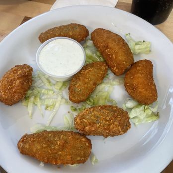 Paradise Blue Lagoon Chowder House - Jalapeño Poppers - Desserts Near Me - Paradise, California Paradise Blue Lagoon Chowder House - Jalapeño Poppers - Desserts Near Me - Paradise, California