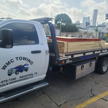 WMC Towing - Everything get towed - Towing Near Me - Houston, Texas WMC Towing - Everything get towed - Towing Near Me - Houston, Texas