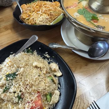 Thai Noodle King - THAI FRIED RICE, PAD THAI, Coconut seafood soup (mild) - Thai Near Me - Bellflower, California Thai Noodle King - THAI FRIED RICE, PAD THAI, Coconut seafood soup (mild) - Thai Near Me - Bellflower, California