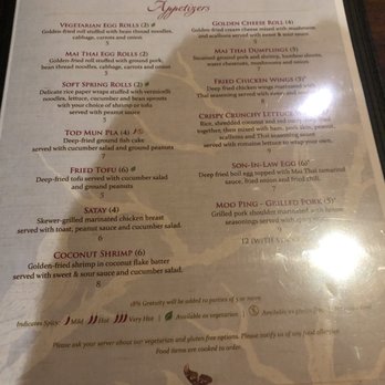 Mai Thai Restaurant - Thai Near Me - Austin, Texas Mai Thai Restaurant - Thai Near Me - Austin, Texas