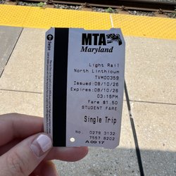 MTA Light Rail