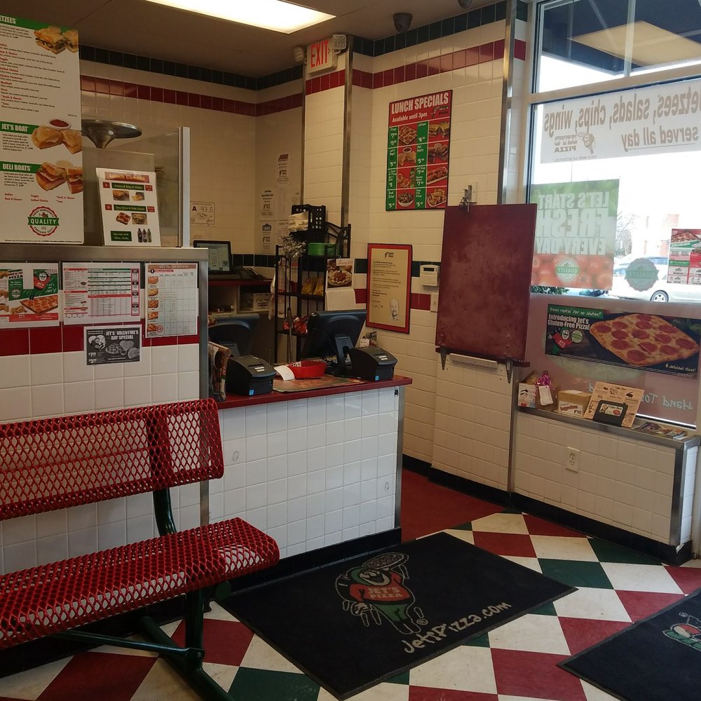 Front Counter Front Counter