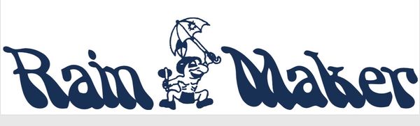 Rain Maker Sprinkler Systems Logo