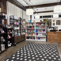 Earth and Salt - Store Interior