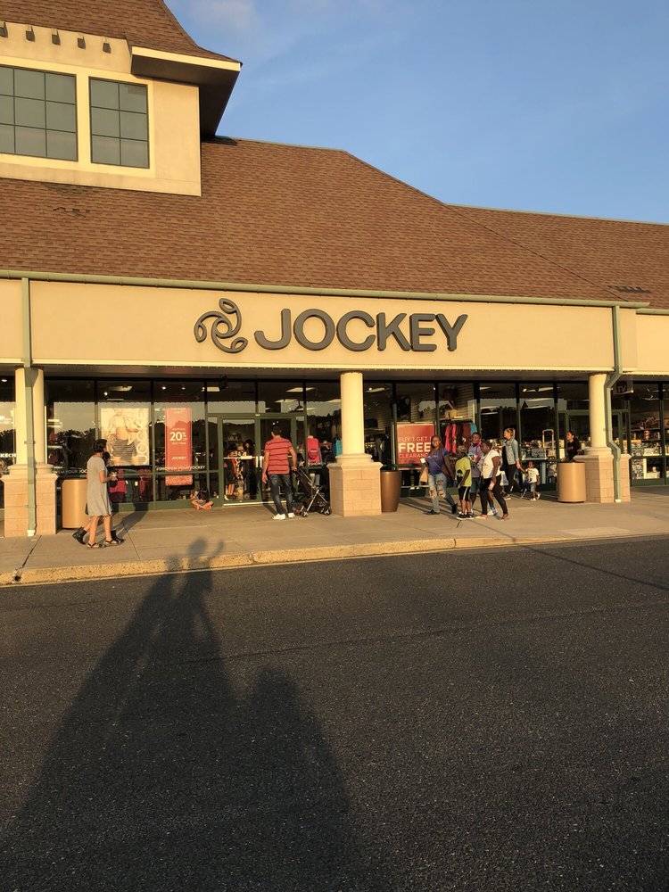 JOCKEY OUTLET Updated June 2024 537 Monmouth Rd, Jackson, New