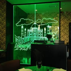 EastZEast - Colourful Taj