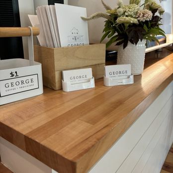 George : Coffee + Provisions - Bar - Coffee & Tea Near Me - Coppell, Texas George : Coffee + Provisions - Bar - Coffee & Tea Near Me - Coppell, Texas
