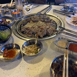 Garlic Butter Pork Bulgogi Marinated Rump Garlic Butter Pork Bulgogi Marinated Rump