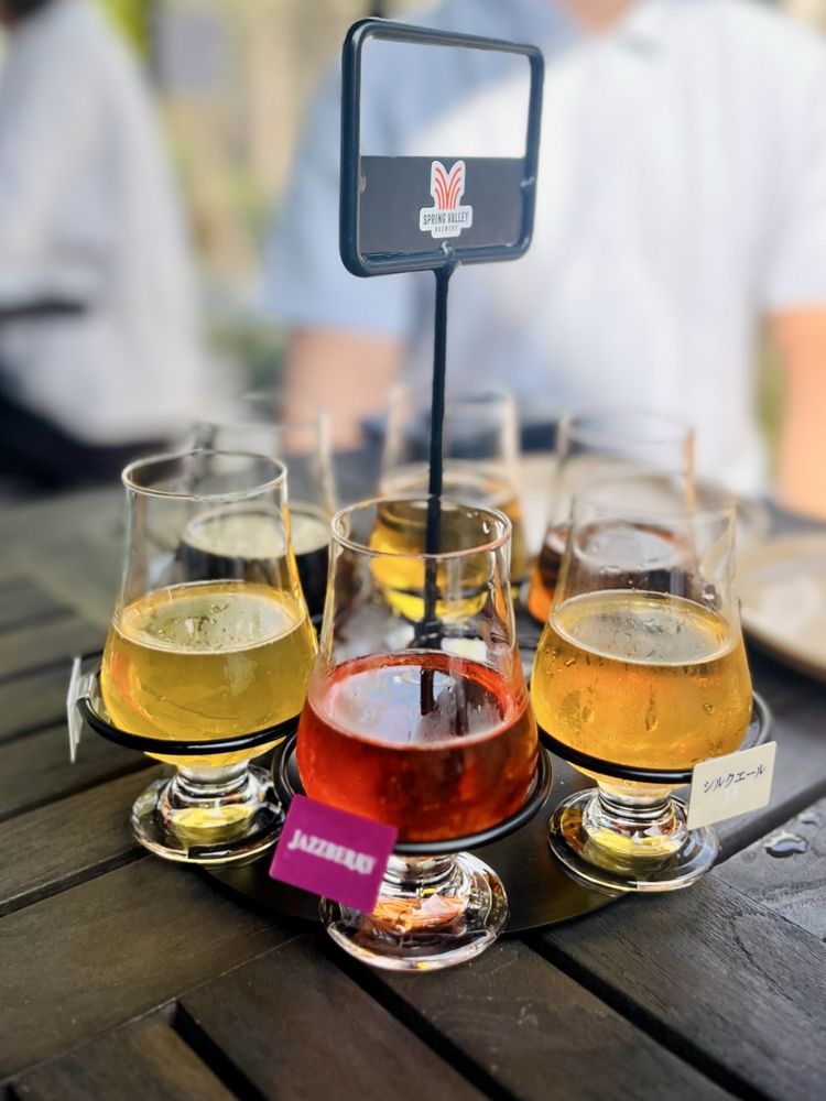 Spring Valley Brewery Tokyo