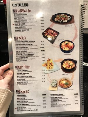 Menu photo 8 Joy Sushi Mountain View, CA