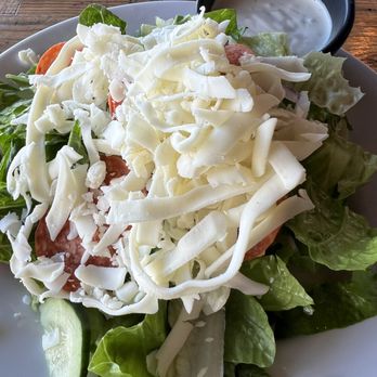 Perry's Pizza - The garden salad - part of "Perry's Special" - Pizza Near Me - Huntington Beach, California Perry's Pizza - The garden salad - part of "Perry's Special" - Pizza Near Me - Huntington Beach, California