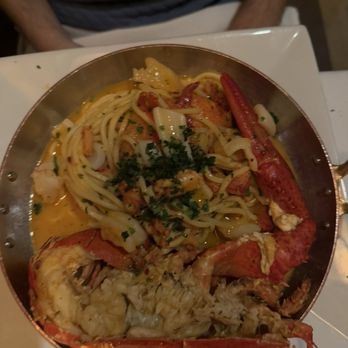 Bricco - Lobster fra diavolo - Italian Near Me - Boston, Massachusetts