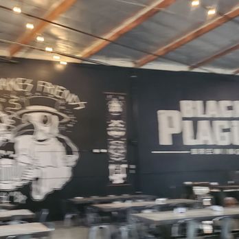 BLACK PLAGUE Brewing - Interior shot. - Breweries Near Me - Oceanside, California BLACK PLAGUE Brewing - Interior shot. - Breweries Near Me - Oceanside, California