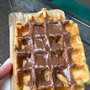 Photo of The Smallest Waffle Shop In The World