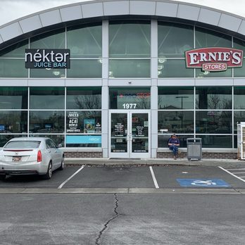 Nekter Juice Bar - The front - Juice Bars & Smoothies Near Me - Riverton, Utah Nekter Juice Bar - The front - Juice Bars & Smoothies Near Me - Riverton, Utah