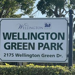 Wellington Green Park