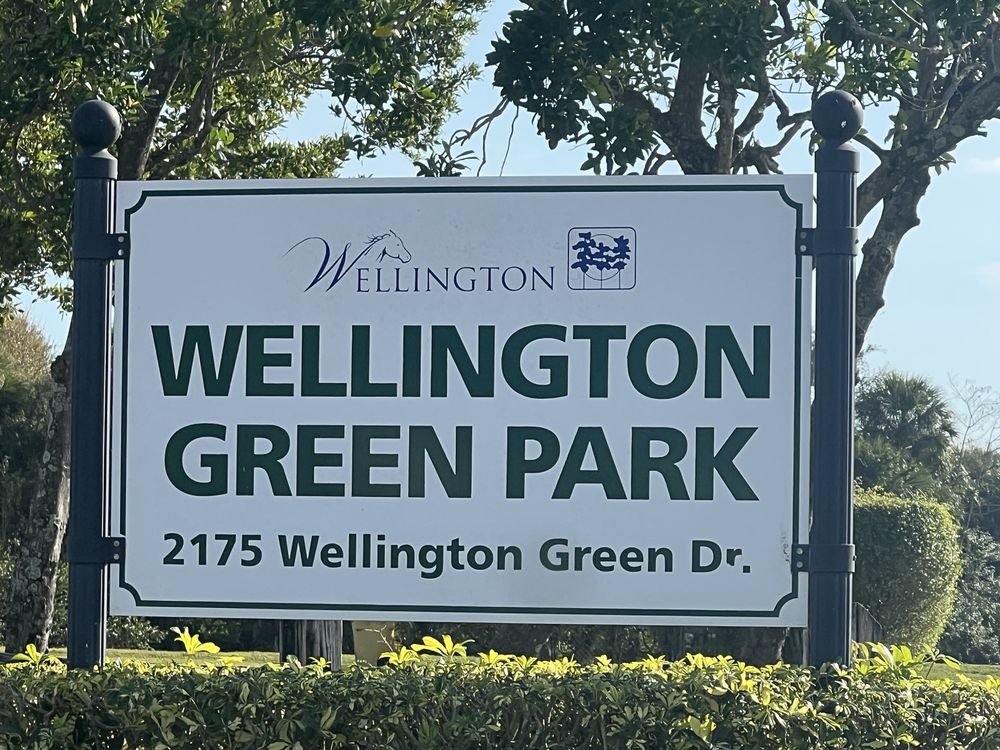 Wellington Green Park Image