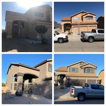 Cesar Painting - Exterior painting - Painters Near Me