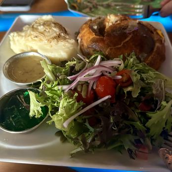 Enchanted Forest - Savory Lamb Shepherds Pie - Salad Near Me - Placerville, California