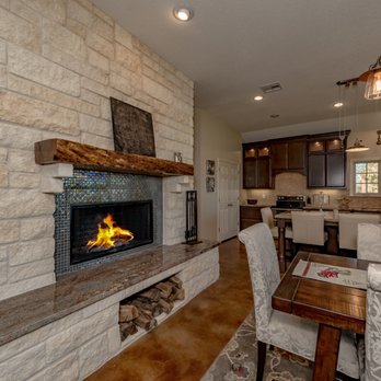 LaFollette Custom Homes - Quiet Country Living - fireplace - General Contractors Near Me - Bryan, Texas LaFollette Custom Homes - Quiet Country Living - fireplace - General Contractors Near Me - Bryan, Texas