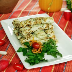 SAVTA's - Crepes with cheese