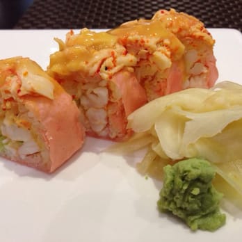 Red Lotus - Red Lotus Roll - Asian Fusion Near Me - Shelton, Connecticut Red Lotus - Red Lotus Roll - Asian Fusion Near Me - Shelton, Connecticut