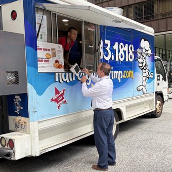 Haire’s Gulf Shrimp - Haires Gulf Shrimp Co. food truck - Seafood Near Me - Chicago, Illinois Haire’s Gulf Shrimp - Haires Gulf Shrimp Co. food truck - Seafood Near Me - Chicago, Illinois