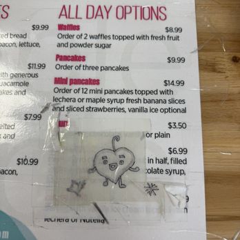 Corazón De Café - Menu - Desserts Near Me - Wyoming, Michigan Corazón De Café - Menu - Desserts Near Me - Wyoming, Michigan
