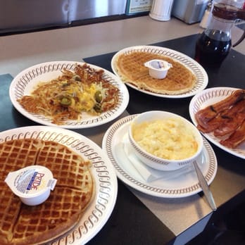 Waffle House - Breakfast & Brunch Near Me - Frederick, Maryland Waffle House - Breakfast & Brunch Near Me - Frederick, Maryland