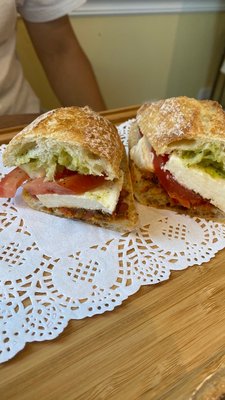 Angie’s Bake Shop & Cafe by null