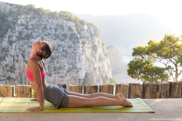 Hacienda Na Xamena, Ibiza by null