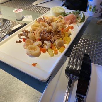 The Crush House - Calamari - Wineries Near Me - Canton, Ohio The Crush House - Calamari - Wineries Near Me - Canton, Ohio