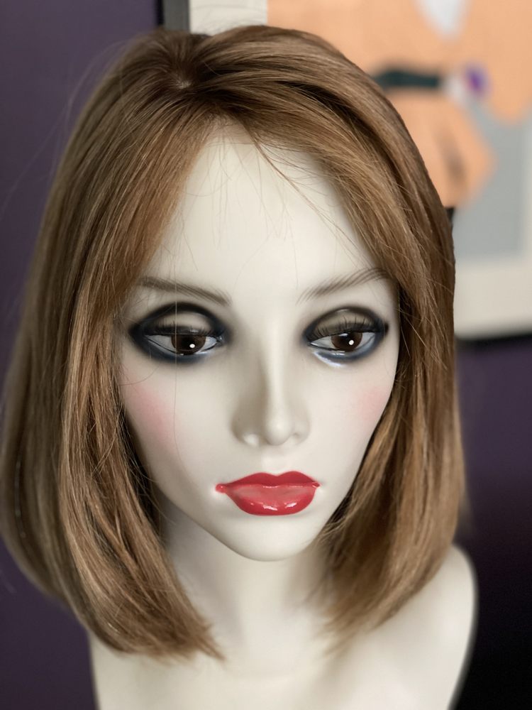 DAVID CARVERFORD’S SAN FRANCISCO WIG STUDIO Updated September 2024