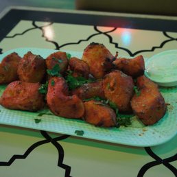 Fish Tikka