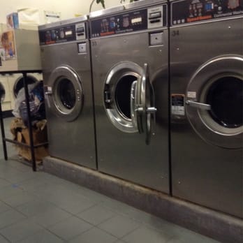 Clean City Coin Laundry - Washers - Laundromat Near Me - Cleveland, Ohio