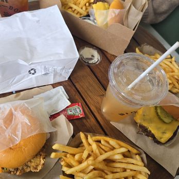 The Win-Dow at The Grove - Burgers Near Me - Los Angeles, California The Win-Dow at The Grove - Burgers Near Me - Los Angeles, California