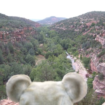 Midgley Bridge - Hiking Near Me - Sedona, Arizona