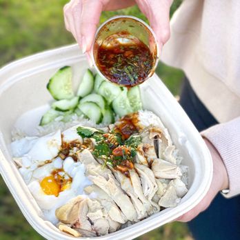Rooster & Rice - Chicken Rice - Thai Near Me - San Francisco, California