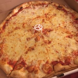 Bonbino's II - So fresh, so tasty. Best pizza I've had in a long time. Thank you.