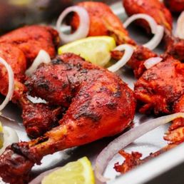 Tandoori Chicken